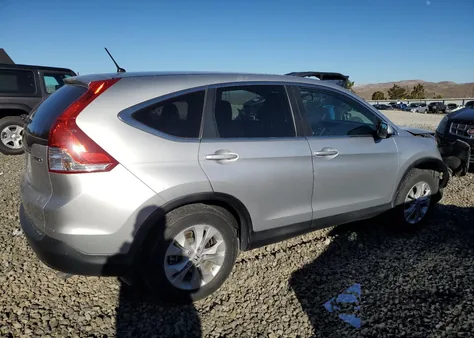2014 Honda Cr-V Ex z USA, uszkodzony, nr VIN 2HKRM4H51EH659945